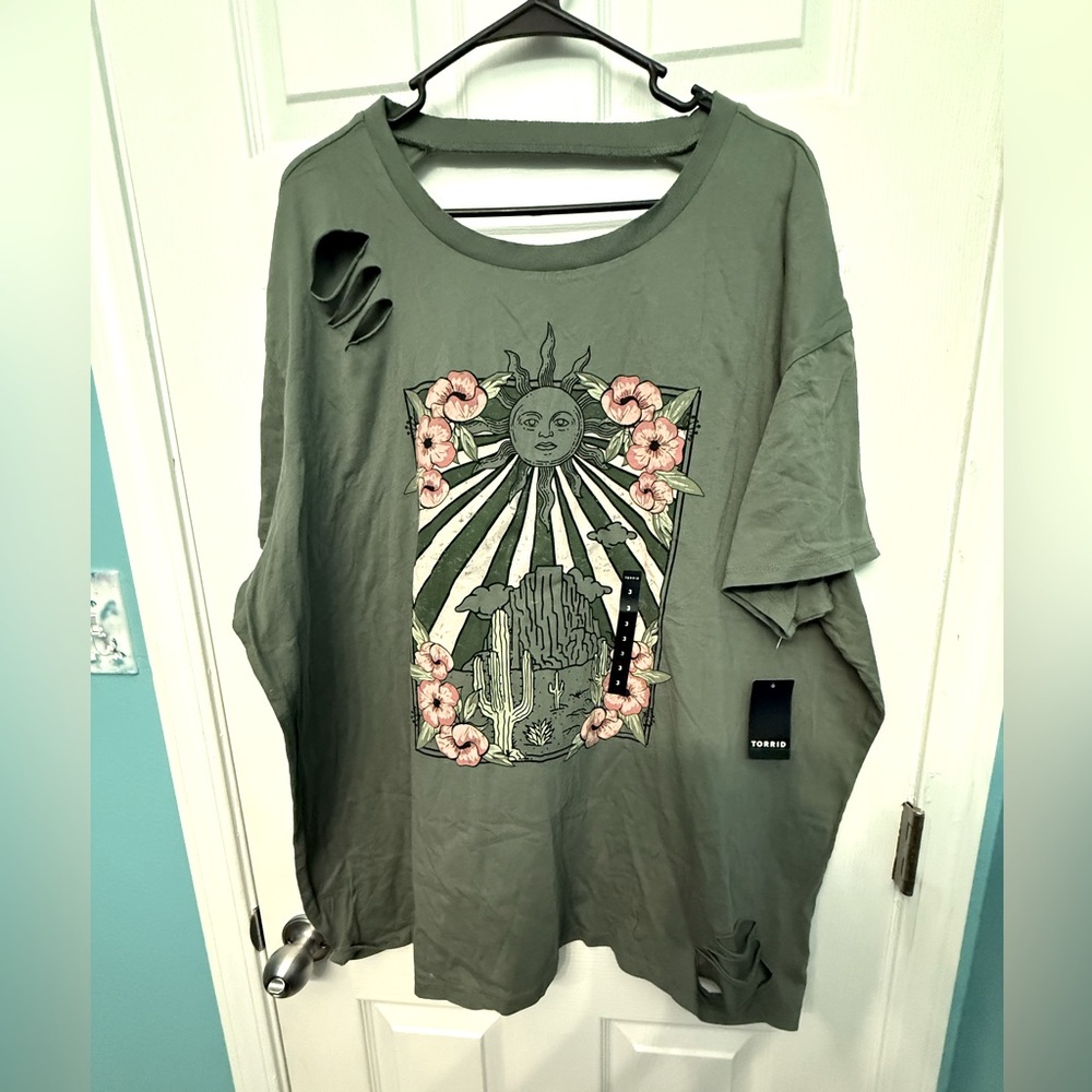 Women’s Short Sleeve Top
